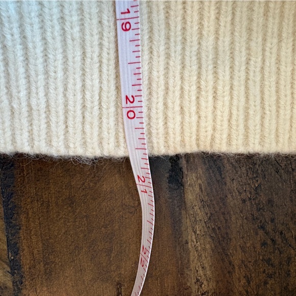 Industry Republic Clothing Retro Daisy Print Warm Cardigan Sweater Womens Medium - Picture 10 of 10